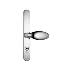 Hardware leverpadhandle