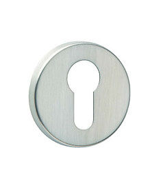 Hardware roundescutcheon