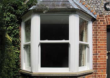 Timber alternative vertical sliding windows shaws
