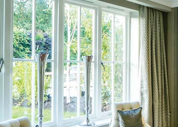 Timber casement windows shaws