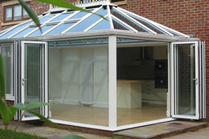 Eaves beam
