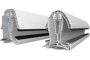 Re inforced bars boulsters