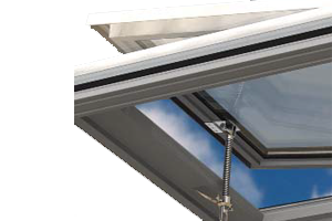 Roof vents option