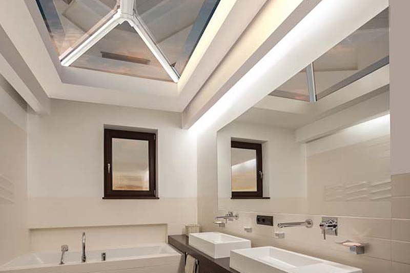 Diamond Glass & Windows ultra sky roof lanterns crawley