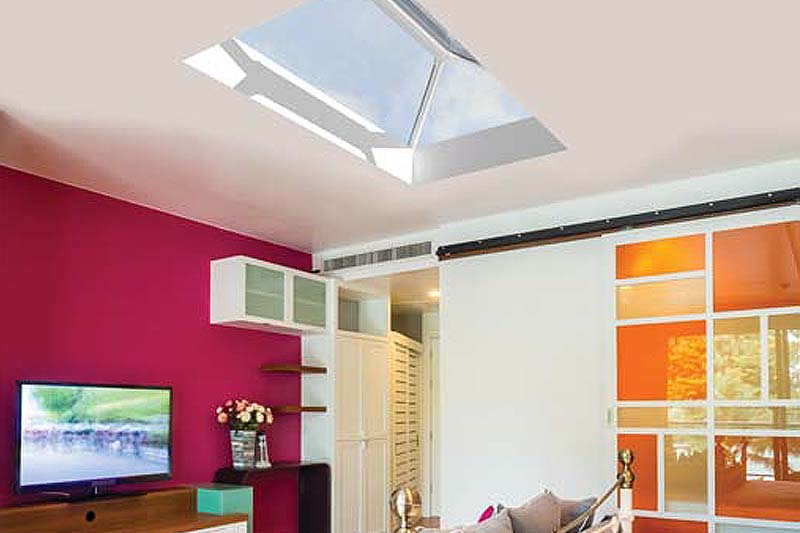 Ultra sky roof lanterns shaws of crawley