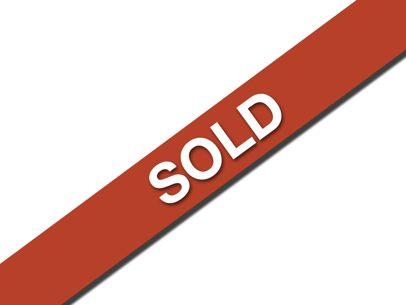 Sold