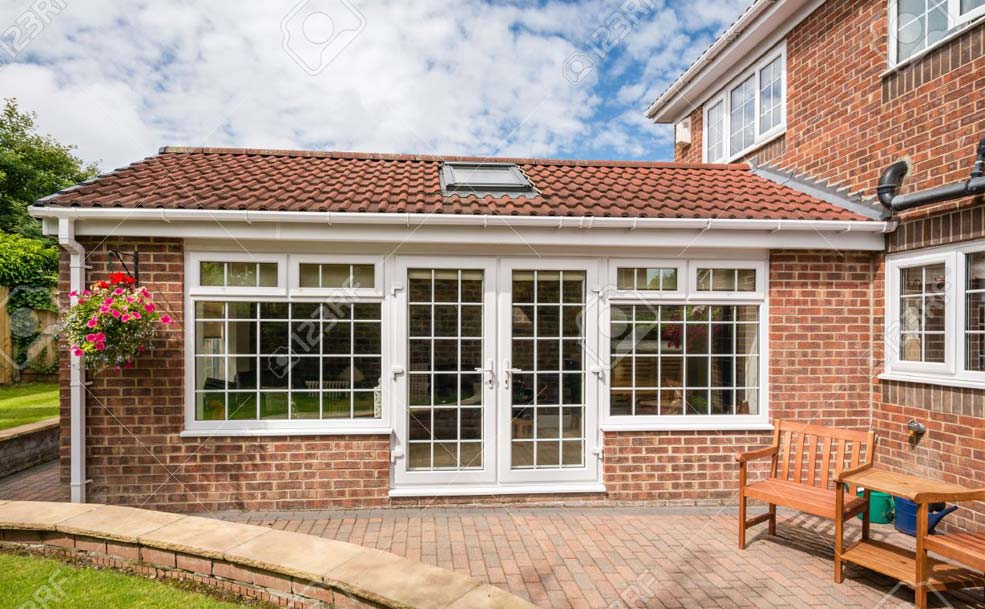 Diamond Glass & Windows home improvement services extensions