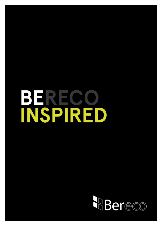 Bereco inspirational