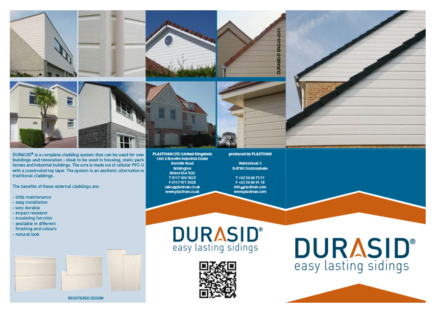 Durasid complete cladding