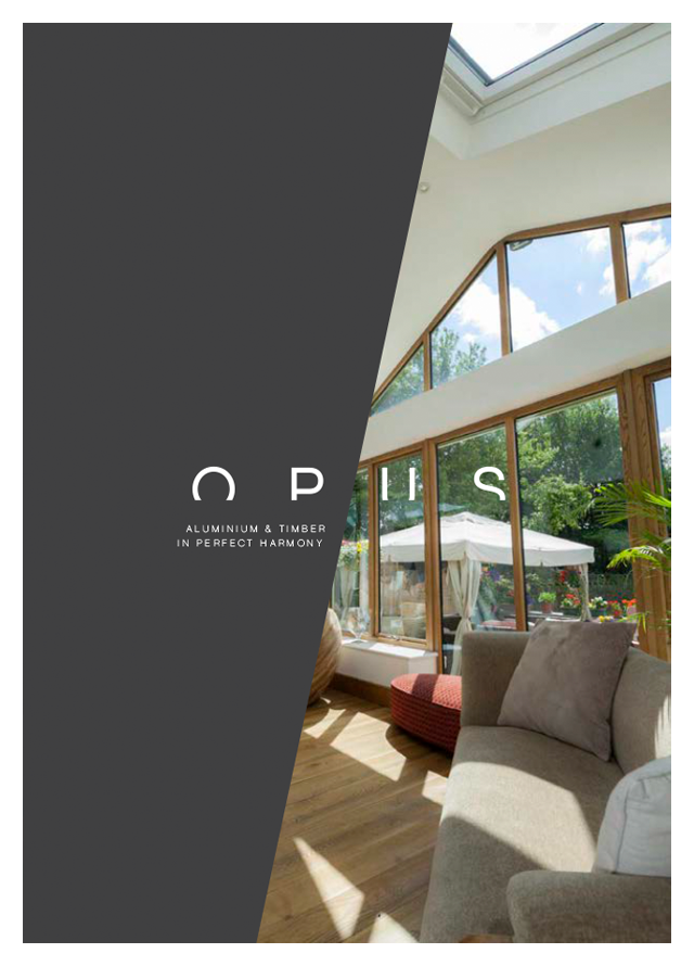 Opus aluminium & timber