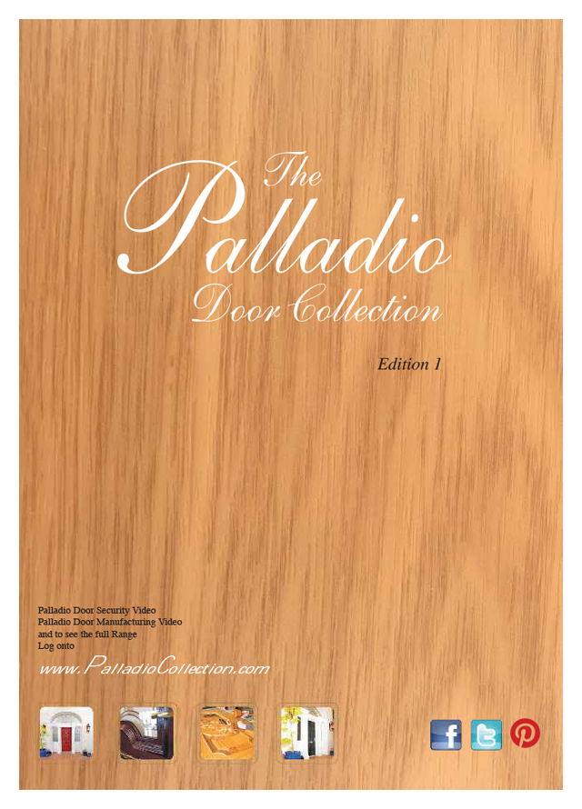 Palladio door collection