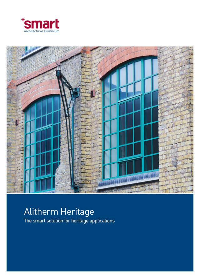 Smart aluminium heritage