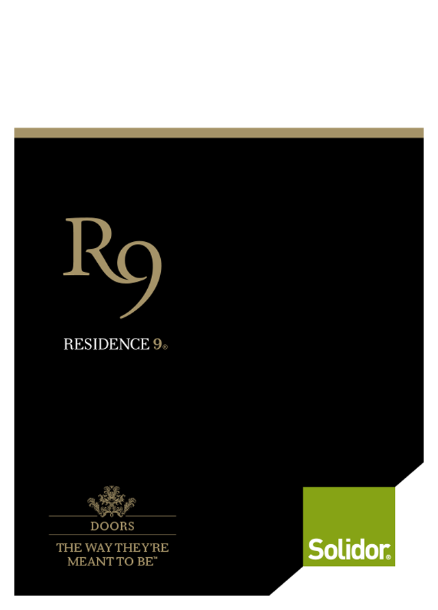 Solidor r9 doors