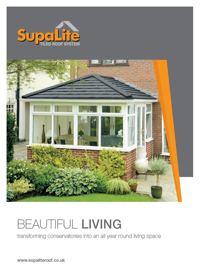 Supalite roof system