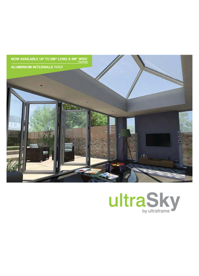 Ultrasky by ultraframe 2