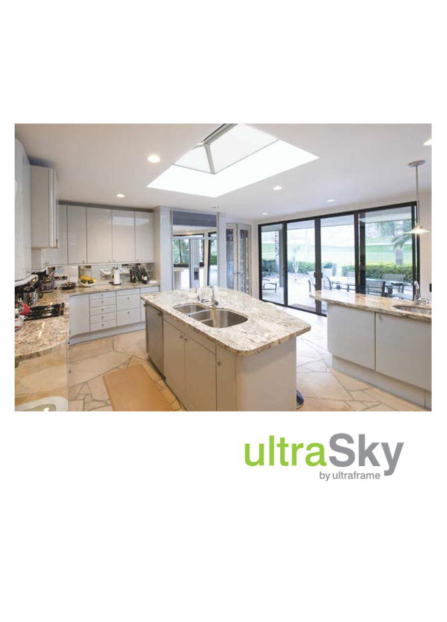 Ultrasky by ultraframe