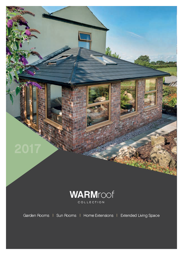 Warmroof collection