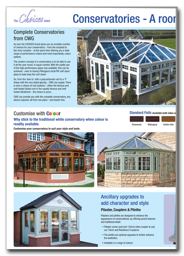 Conservatories