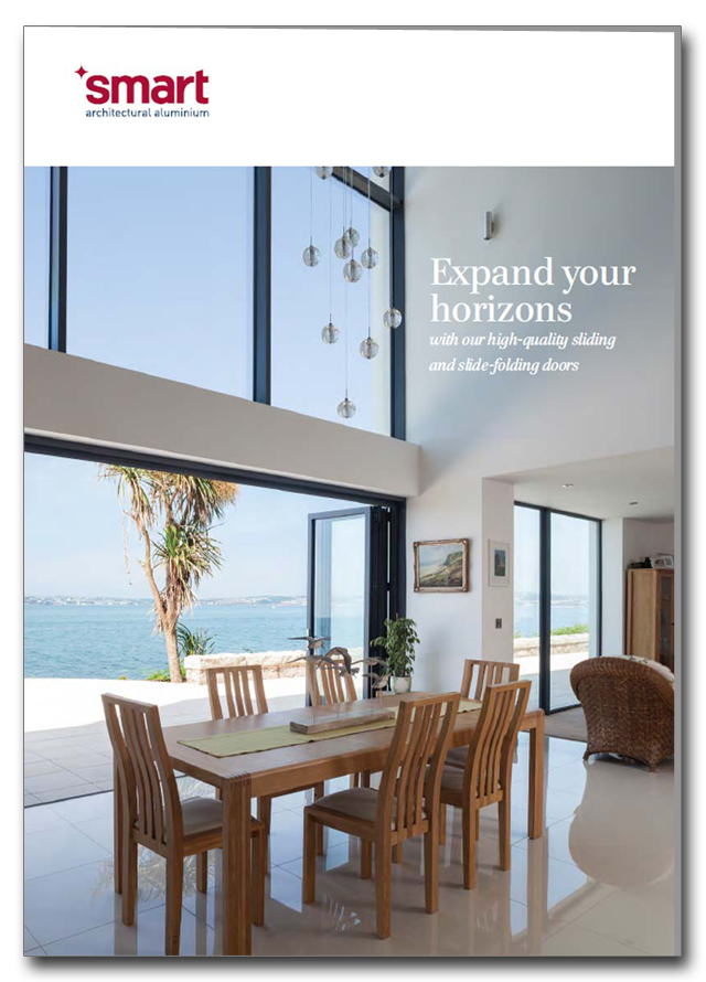 Diamond Glass & Windows smarts aluminium brochure