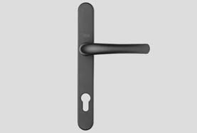 Lever handles Lever handles