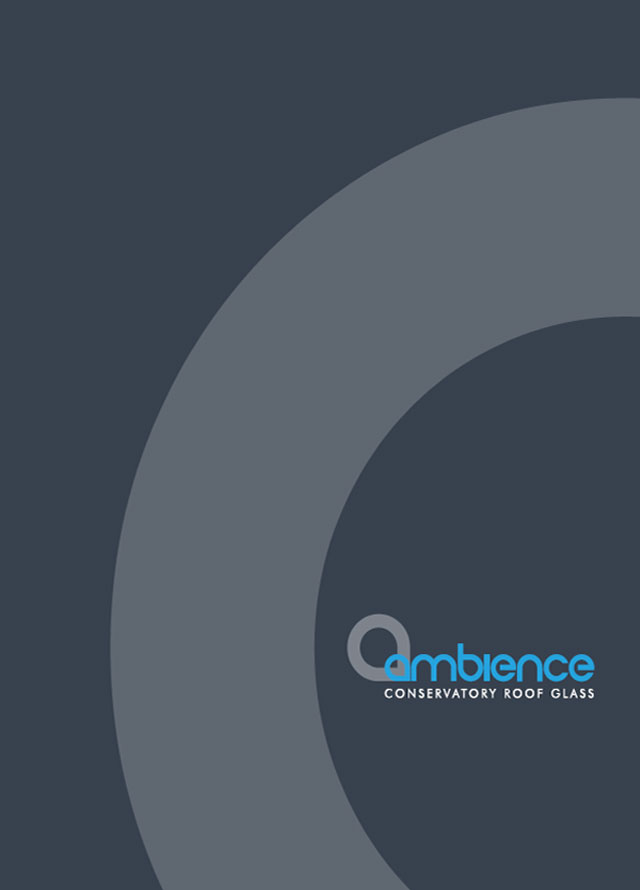 Ambience brochure cover