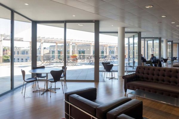 Visoglide plus sliding aluminium doors Visoglide plus sliding aluminium doors