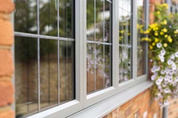 Flush exterior view ow 70 windows