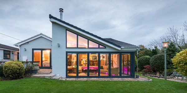 Lovely home finished with origin doors Lovely home finished with origin doors