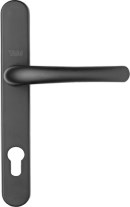 Popular aluminium range lever black Popular aluminium range lever black
