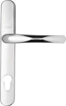 Popular aluminium range lever silver Popular aluminium range lever silver