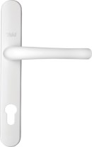 Popular aluminium range lever white Popular aluminium range lever white
