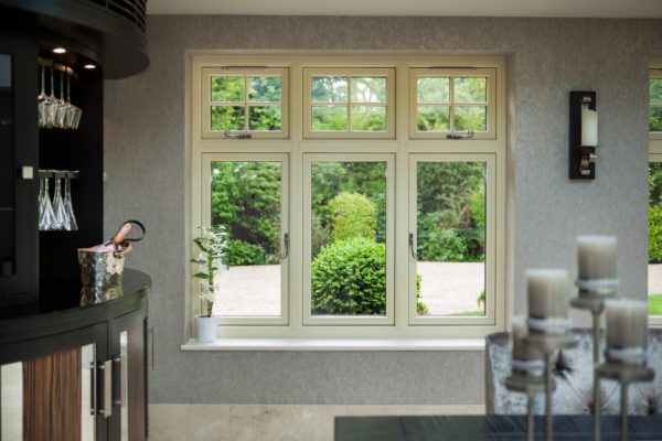 R9 windows showcase residence