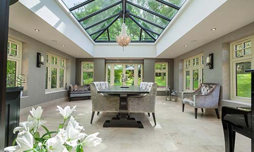Residence r9 window conservatory set labels title=