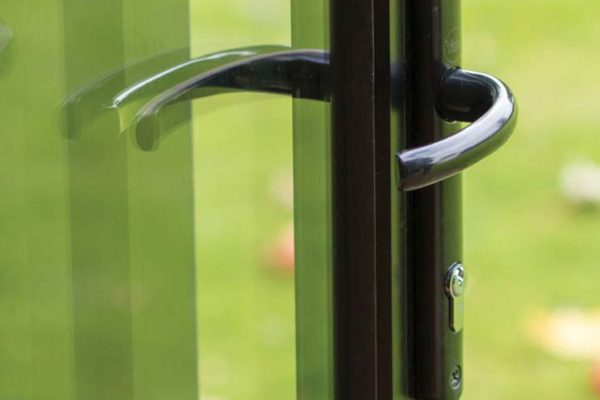 Origin bi fold ob 49 door handle black