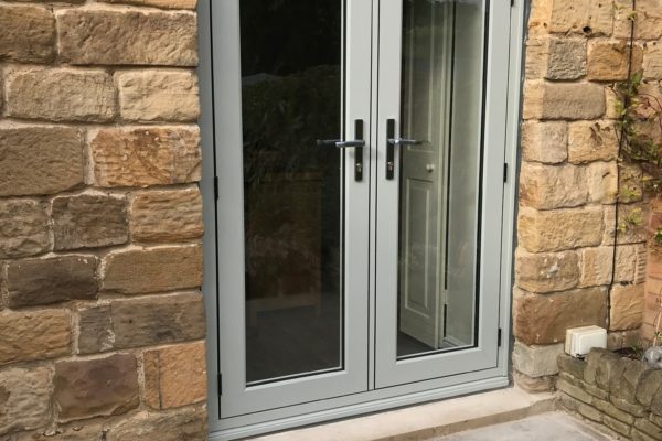 Residence french door r9