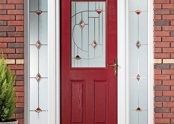 Apeer traditional composite door 3