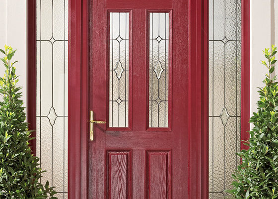 Apeer traditional composite door 5