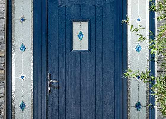 Apeer traditional composite door 9