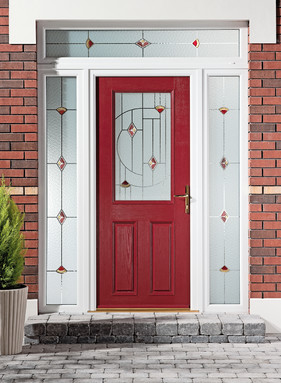 Apeer traditional composite doors apg