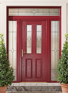 Apeer traditional composite doors apm