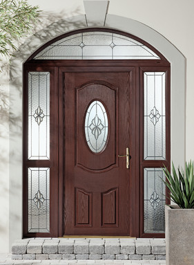 Apeer traditional composite doors aps