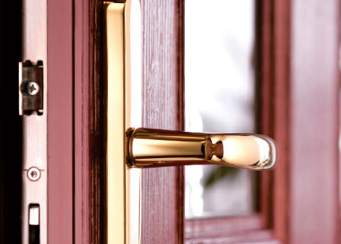 Image showing a colour matched ddoor title=