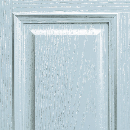 Porcelain blue