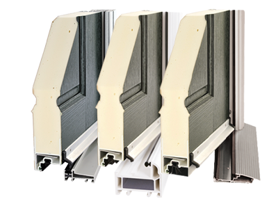 Various threshold options lined up