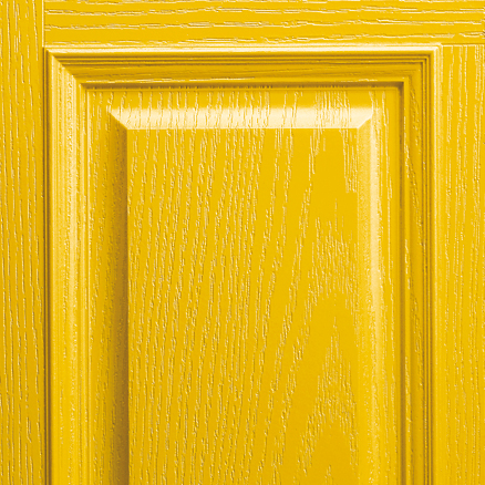 Traffic yellow