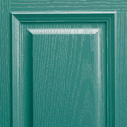 Turquoise blue