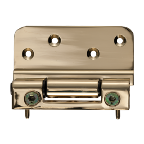 Butt hinge