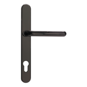Classic lever handle bronze