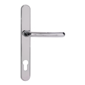 Classic lever handle chrome