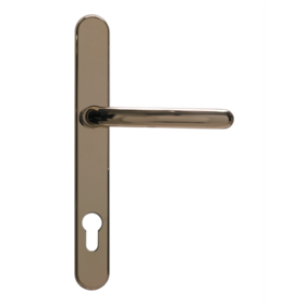 Classic lever handle gold